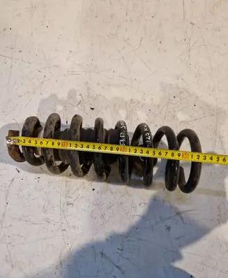 KIA Sorento Front coil spring