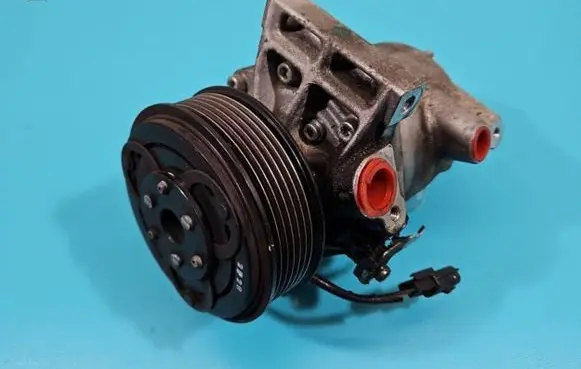 Dacia Sandero III Air conditioning (A/C) compressor (pump) 926008469R-B IMPRK1445800