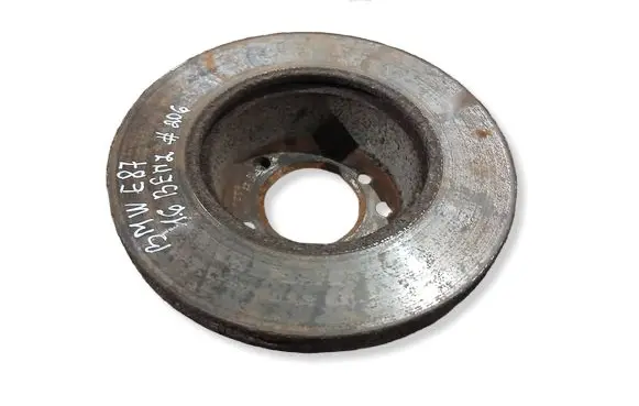 BMW 1 E81 E87 Front brake disc 