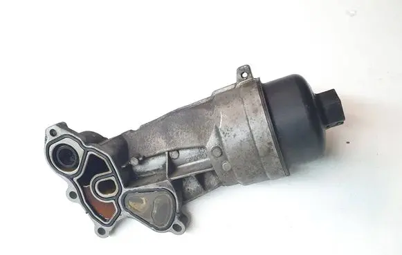 Mini One - Cooper Coupe R56 Oil filter mounting bracket 755852180