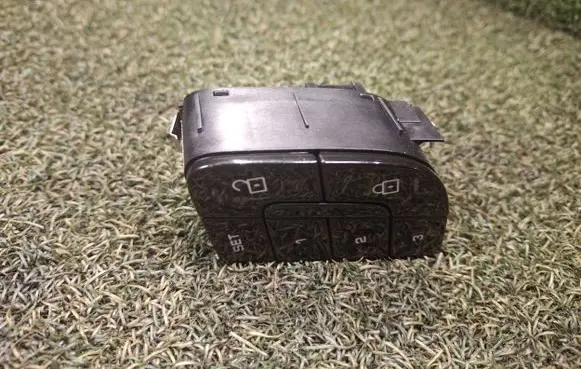 Porsche Cayenne (9Y0 9Y3) Central locking switch button 971962125 971959770