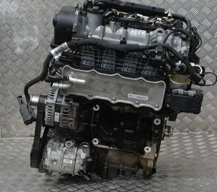 Audi A4 S4 B9 8W Engine CVN