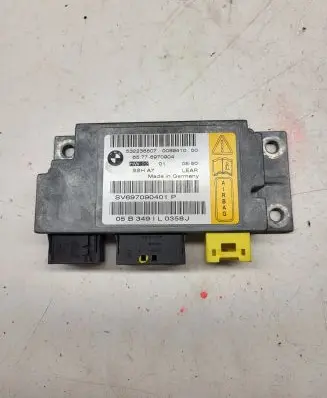 BMW 7 E65 E66 Airbag control unit/module 6970904 532238807