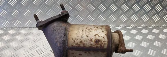 Ford Focus Catalyst/FAP/DPF particulate filter 0018636B T2A1A 13K99PA