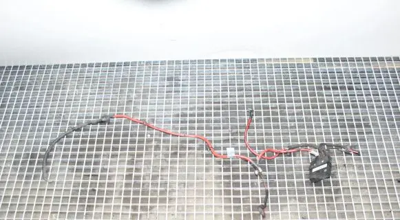 Mini One - Cooper Clubman R55 Positive cable (battery) 9136726