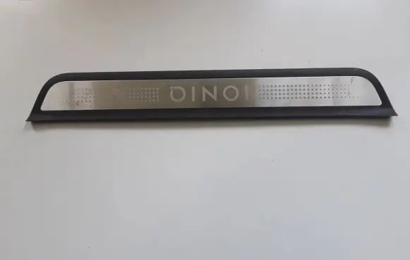 Hyundai Ioniq Front sill trim cover 85883G2500