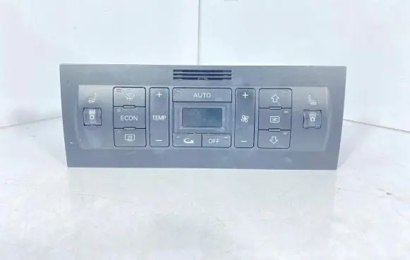 Audi A3 S3 8P Climate control unit