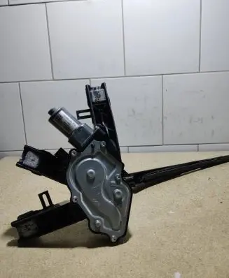Peugeot 308 Rear window wiper motor 9677680580 14081411 0390208008