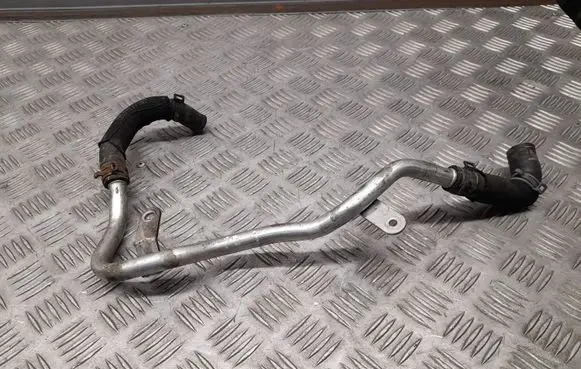 Audi A8 S8 D4 4H Engine coolant pipe/hose 4H0121481AG