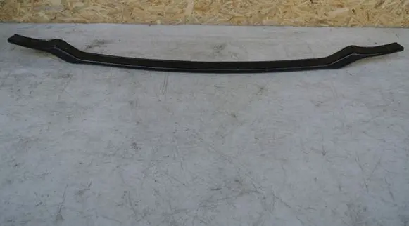 Rear bumper lower part trim