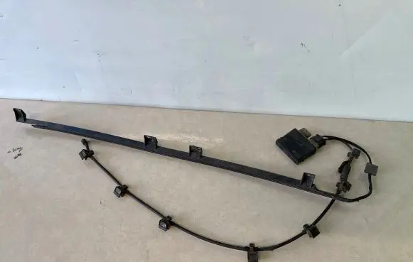 Volkswagen Arteon Trunk lid opening control unit 3g09622430