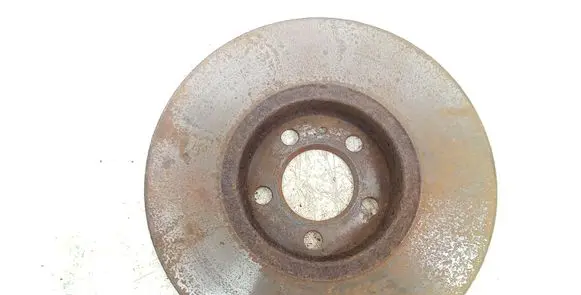 Audi A3 S3 8L Front brake disc