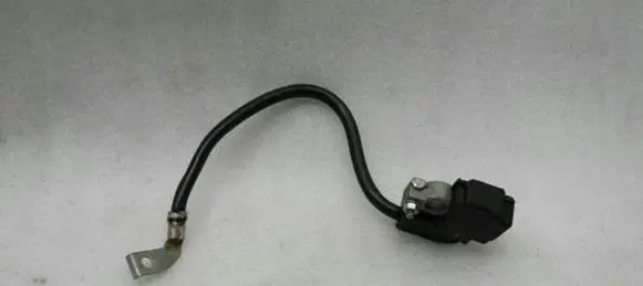 BMW 5 E60 E61 Negative earth cable (battery) 9184203