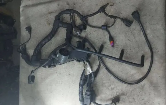 Ford Galaxy Engine installation wiring loom 038971610dr
