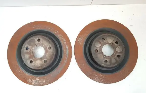 Subaru Ascent Rear brake disc 26700XC00A