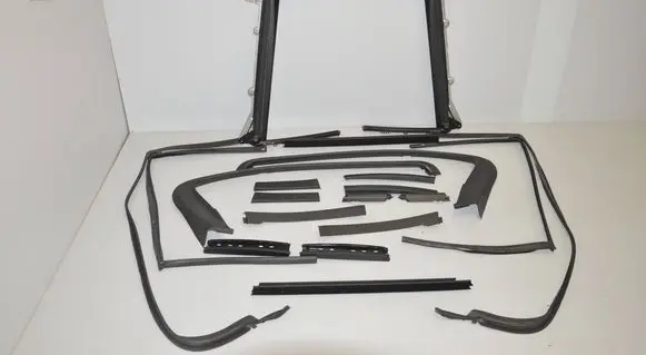 Complete body kit