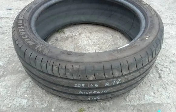 Ford Kuga III R17 C summer tire 06JX