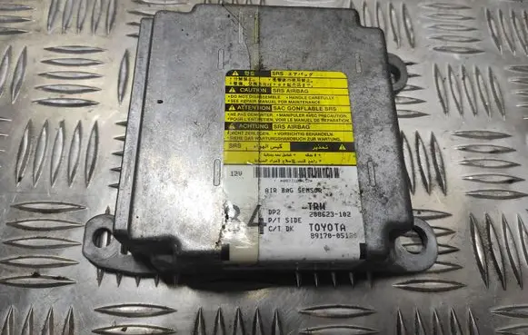 Toyota Avensis T250 Airbag control unit/module 208623102 8917005120