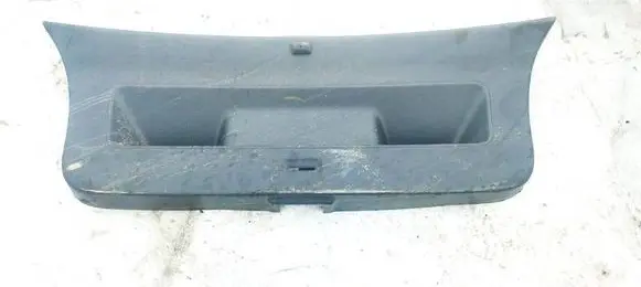 Volkswagen Cross Polo Other trunk/boot trim element 6R6867601A
