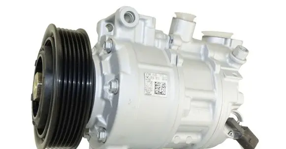 Audi Q7 4M Air conditioning (A/C) compressor (pump) 4471507492 8W5816803