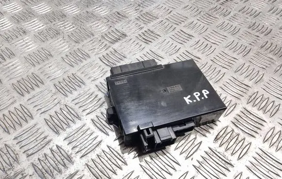 Volvo S60 Seat control module 8622857 01W51T 190160
