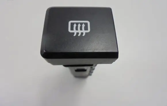 KIA Carens I Windscreen/window heater switch