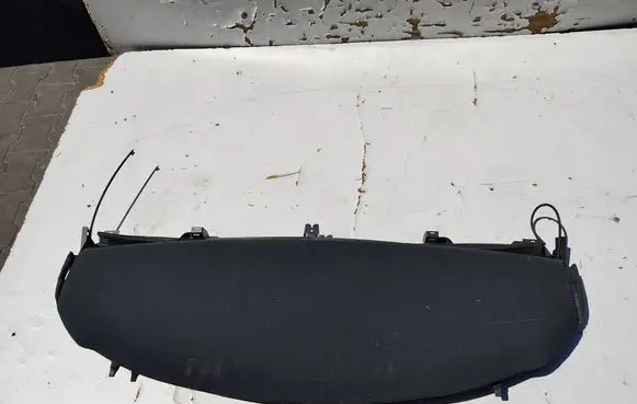 Volkswagen PASSAT CC Parcel shelf 