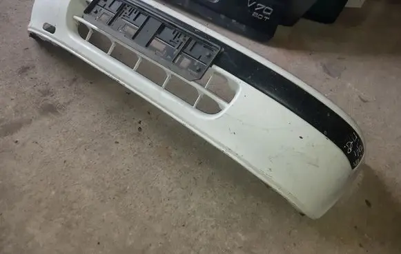 Nissan Micra Front bumper