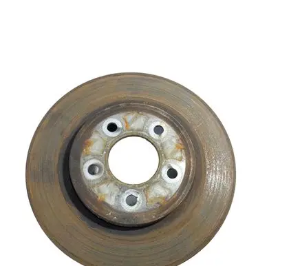 Ford Mustang V Rear brake disc 5R332C026A