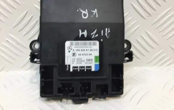 Mercedes-Benz A W169 Door control unit/module A1698209126