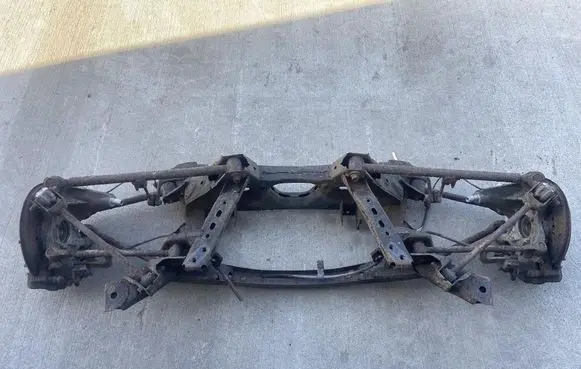 Mazda MX-5 NC Miata Rear suspension assembly kit set 
