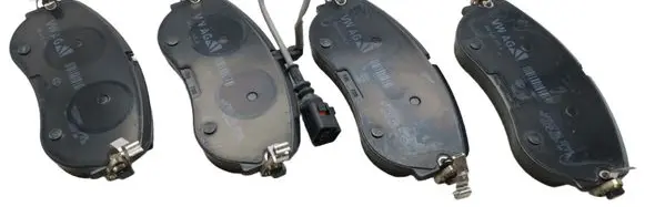 Volkswagen ID. Buzz Brake pads (front) 1EA698151C