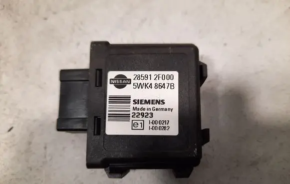 Nissan Primera Immobilizer control unit/module 5WK48647B 285912F000