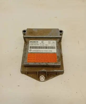 Mercedes-Benz Vito Viano W639 Airbag control unit/module A9064460742 0285010033 0703010788