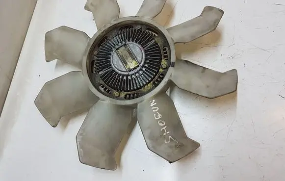 Mitsubishi Pajero Sport I Viscous fan clutch 