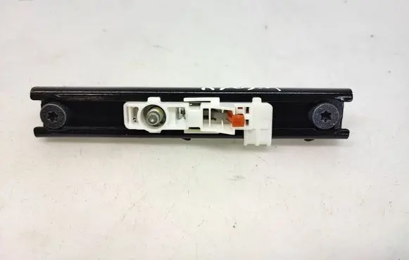 Renault Captur II Seat belt adjustment rail 878249105R