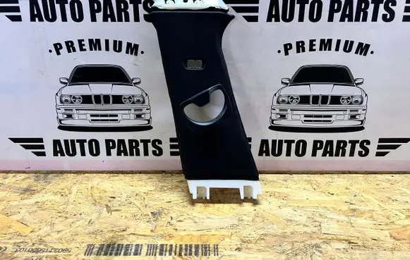 BMW 3 F30 F35 F31 (B) pillar trim (top) EGO73386