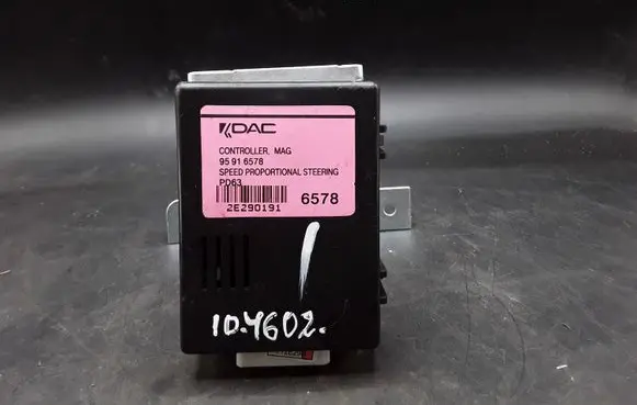 Opel Antara Power steering control unit/module 95916578 2E290191