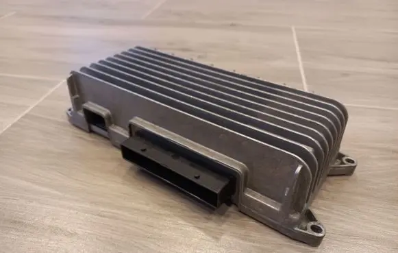 Audi A6 S6 C6 4F Sound amplifier 4F0910223H