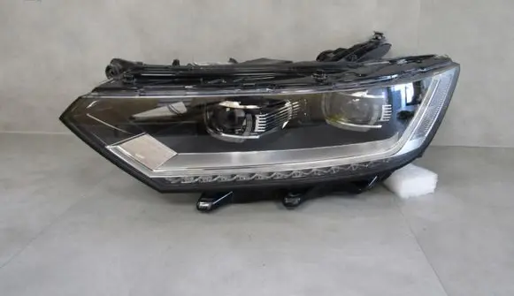 Volkswagen PASSAT B8 Headlight/headlamp 3G1941081G