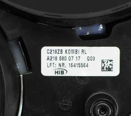 Dashboard trim
