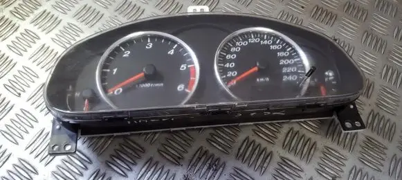 Mazda 6 Speedometer (instrument cluster) gj6w
