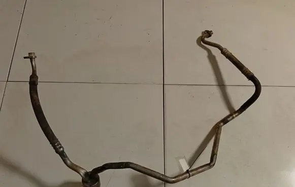 Citroen C4 Grand Picasso Air conditioning (A/C) pipe/hose 