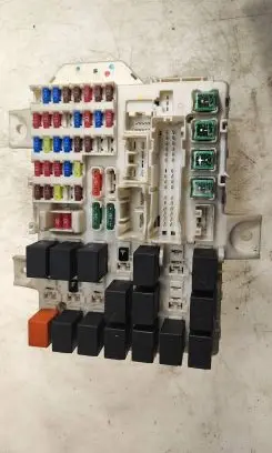 Smart ForFour I Fuse module A4545400324 MN902449 04635C01