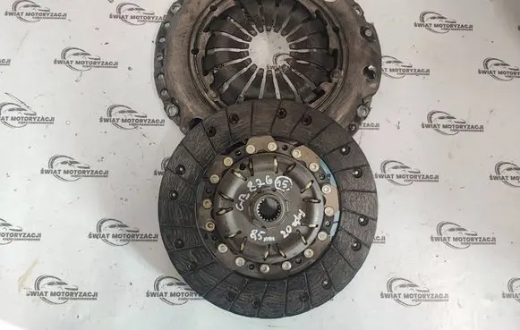Opel Astra J Clutch set kit
