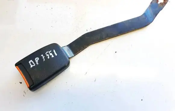 Alfa Romeo 147 Front seatbelt buckle 3a0857756a