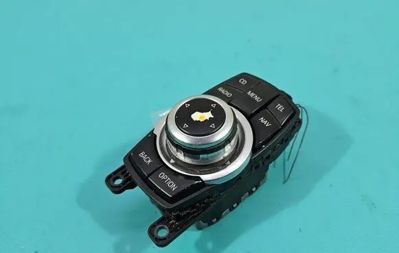BMW 5 F10 F11 Head unit multimedia control 9253944 IMPRK1488924