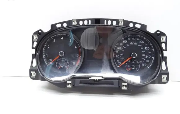 Volkswagen Golf VII Speedometer (instrument cluster) 5G0920961A