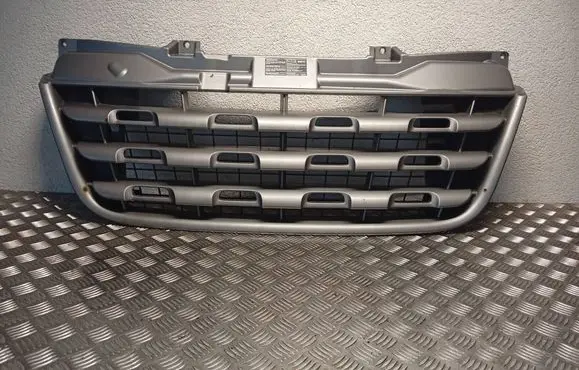Renault Master III Front bumper upper radiator grill 623100256R EL018826
