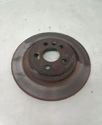 Volvo V70 Rear brake disc